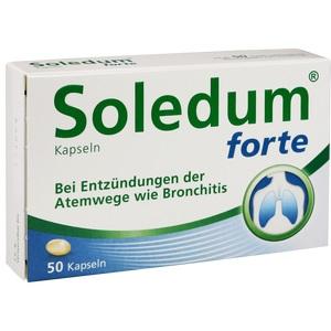 SOLEDUM Kapseln forte 200 mg
