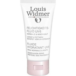 WIDMER Feuchtigkeitsfluid UV 6 o.P.