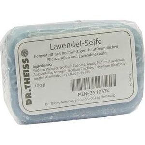 DR.THEISS Lavendel Seife