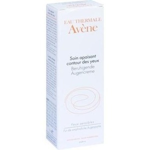 AVENE beruhigende Augencreme Neu