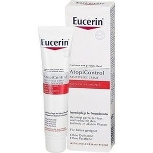 EUCERIN AtopiControl Akut Creme