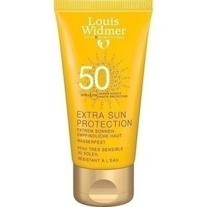 WIDMER Extra Sun Protection Creme SPF 50 o.P.