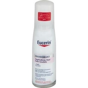 EUCERIN Deodorant Roll-on 24 h