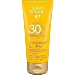 WIDMER All Day Milch UV 30 o.P.