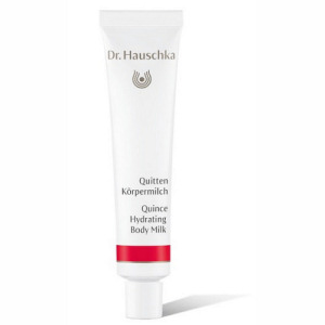 DR.HAUSCHKA Quitten Körpermilch Probierpackung