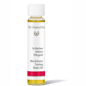 DR.HAUSCHKA Schlehenblüten Pflegeöl Probierpackung