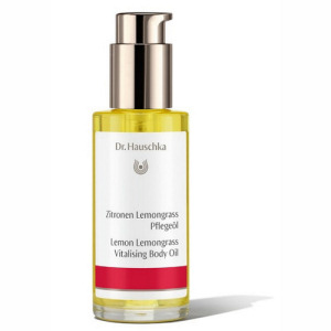 DR.HAUSCHKA Zitronen Lemongrass Pflegeöl