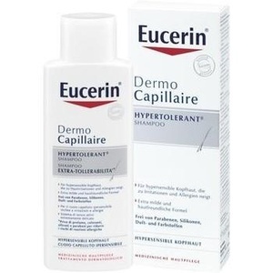 EUCERIN DermoCapillaire hypertolerant Shampoo