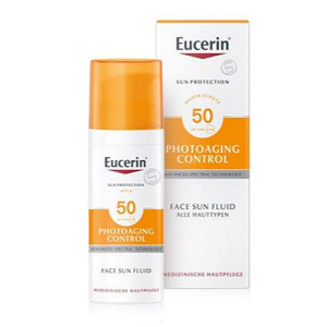 EUCERIN Sun Fluid PhotoAging Control LSF 50