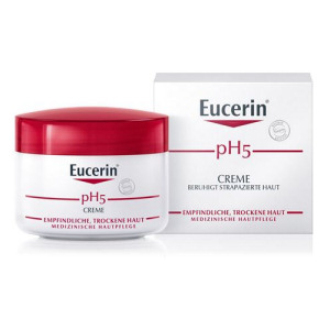 EUCERIN pH5 Creme empfindliche Haut