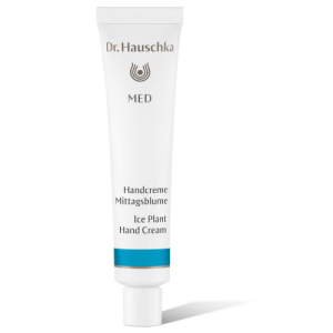 DR.HAUSCHKA MED Handcreme Mittagsblume Probierpa.