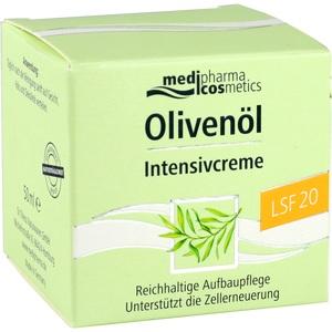 OLIVENÖL INTENSIVCREME LSF 20