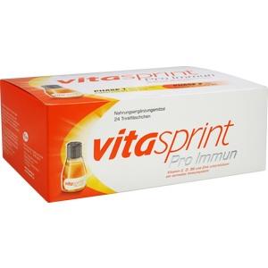 VITASPRINT Pro Immun Trinkfläschchen