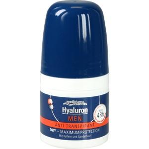 HYALURON DEO Roll-on men