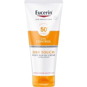 EUCERIN Sun Gel-Creme Oil Control Body LSF 50+