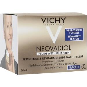 VICHY NEOVADIOL Nachtcreme In den Wechseljahren