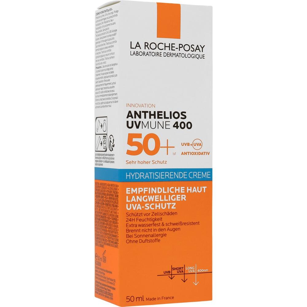 ROCHE-POSAY Anthelios hydratis.Cre.UVMune LSF 50+