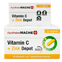 Vitamin C + Zink Apotheke MACHE